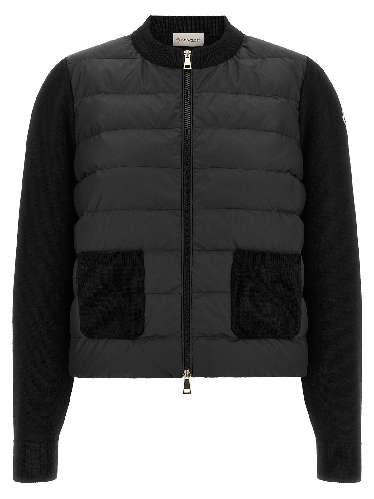 Moncler Padded Cardigan