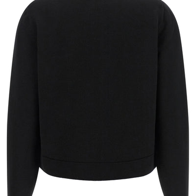 Moncler Padded Cardigan