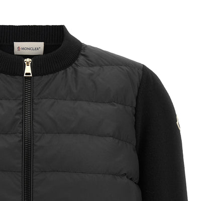 Moncler Padded Cardigan