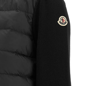 Moncler Padded Cardigan