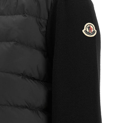 Moncler Padded Cardigan