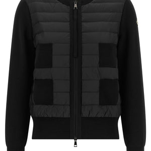 Moncler Padded Cardigan