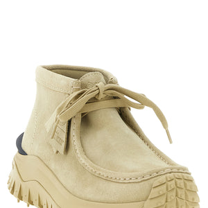 Moncler+clarks Trailgrip Wallabee Gtx Ankle Boots
