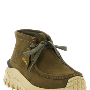 Moncler+clarks Trailgrip Wallabee Gtx Ankle Boots