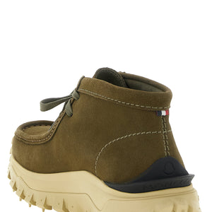 Moncler+clarks Trailgrip Wallabee Gtx Ankle Boots