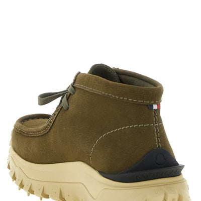 Moncler+clarks Trailgrip Wallabee Gtx Ankle Boots