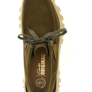 Moncler+clarks Trailgrip Wallabee Gtx Ankle Boots