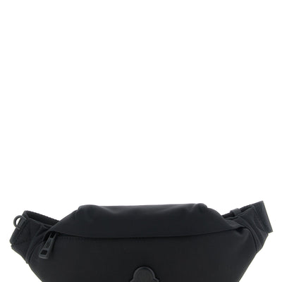 Moncler Durance Waist Bag With Logo Patch