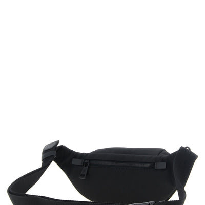 Moncler Durance Waist Bag With Logo Patch