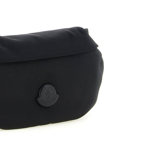 Moncler Durance Waist Bag With Logo Patch