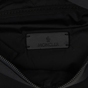 Moncler Durance Waist Bag With Logo Patch