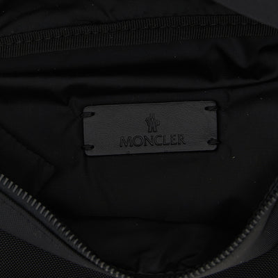 Moncler Durance Waist Bag With Logo Patch