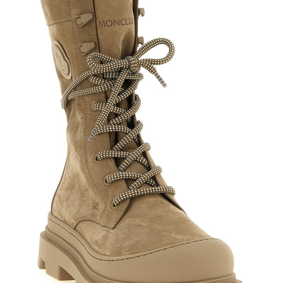 Moncler Vera High Boots