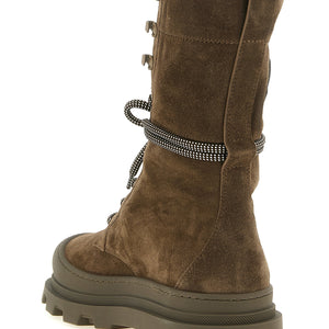 Moncler Vera High Boots