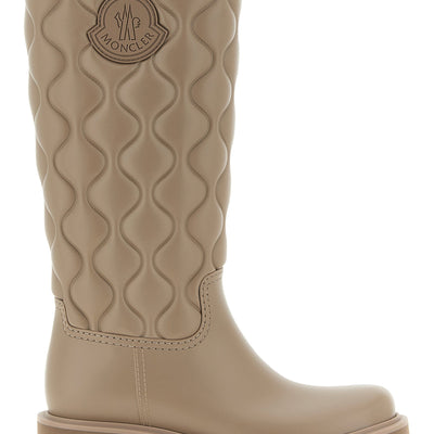Moncler Kickstream High Rain Boots