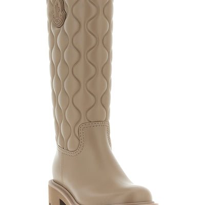 Moncler Kickstream High Rain Boots