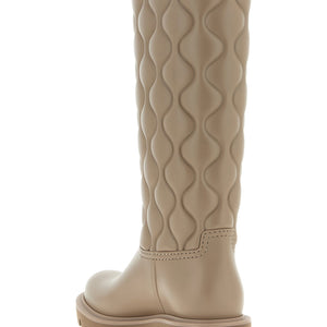 Moncler Kickstream High Rain Boots