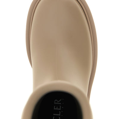 Moncler Kickstream High Rain Boots