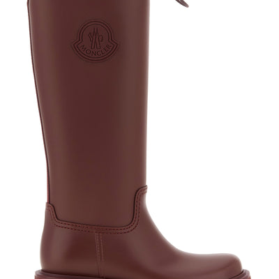 Moncler Kickstream High Rain Boots