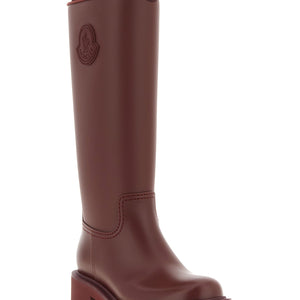Moncler Kickstream High Rain Boots
