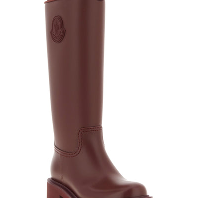 Moncler Kickstream High Rain Boots