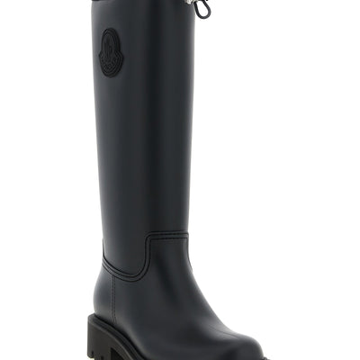 Moncler Kickstream Rubber Boots