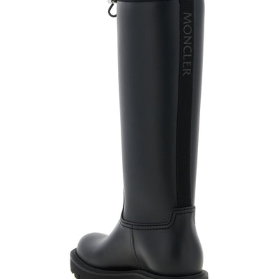 Moncler Kickstream Rubber Boots