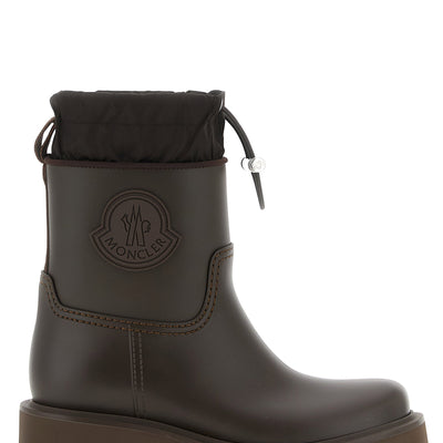 Moncler Kickstream Rain Boots