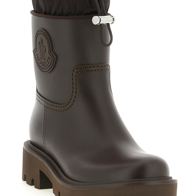 Moncler Kickstream Rain Boots