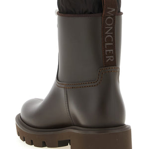 Moncler Kickstream Rain Boots