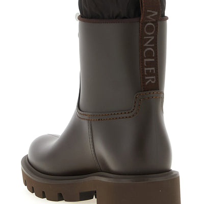Moncler Kickstream Rain Boots