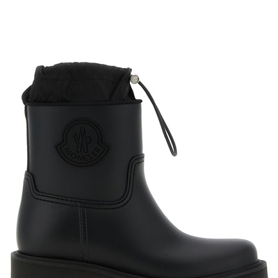 Moncler Kickstream Rain Boots