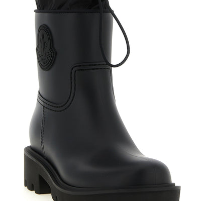 Moncler Kickstream Rain Boots