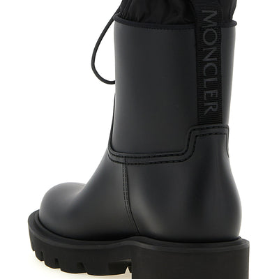 Moncler Kickstream Rain Boots