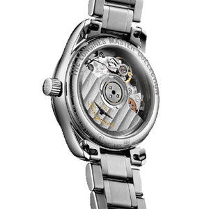 Longines Master Collection Sunray Blue Dial Women 25.5mm