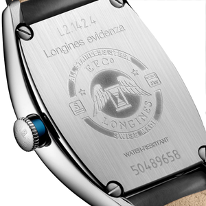 Longines Longines Evidenza Anthracite Dial Women 26mm