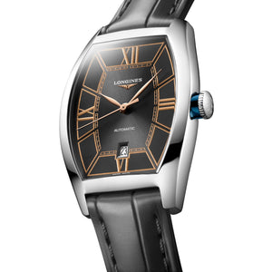 Longines Longines Evidenza Anthracite Dial Women 26mm