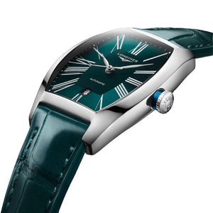 Longines Evidenza Petroleum Dial Women 26mm