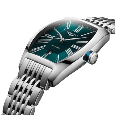 Longines Evidenza Petroleum Dial Women 26mm
