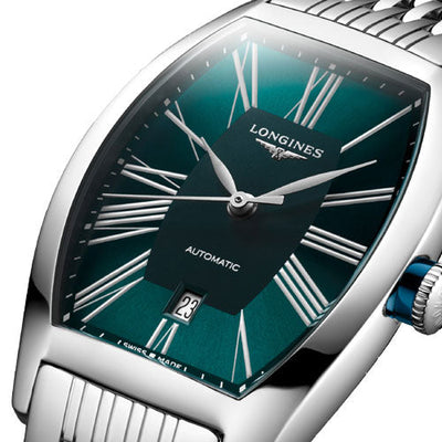 Longines Evidenza Petroleum Dial Women 26mm