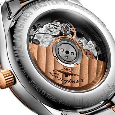 Longines Master Collection Black  Dial Women 29mm