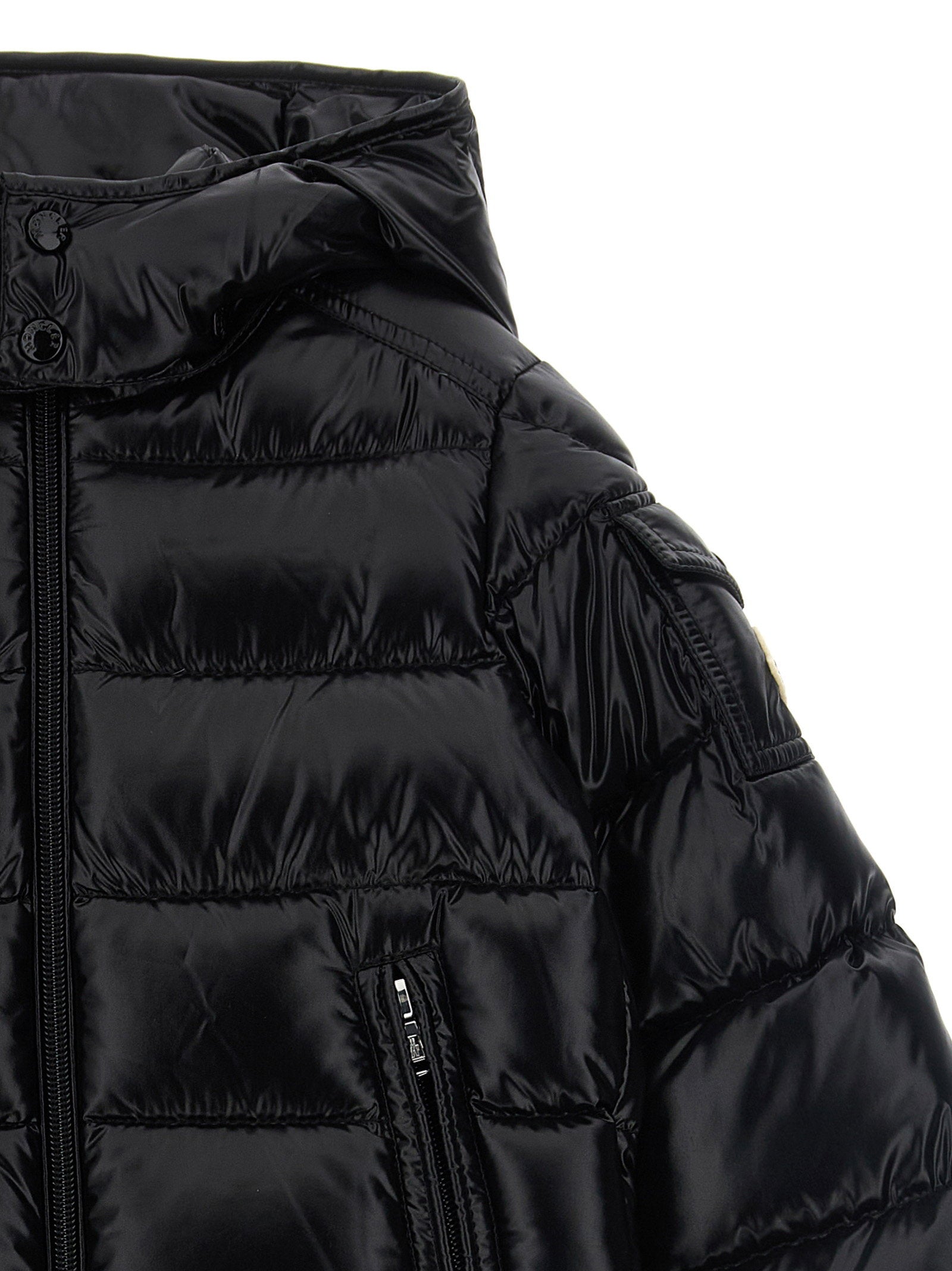 Moncler Enfant Moncler Maya Down Jacket