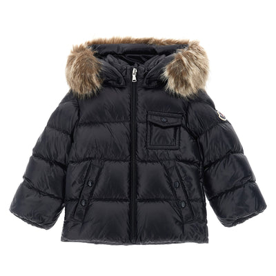 Moncler Enfant K2 Down Jacket