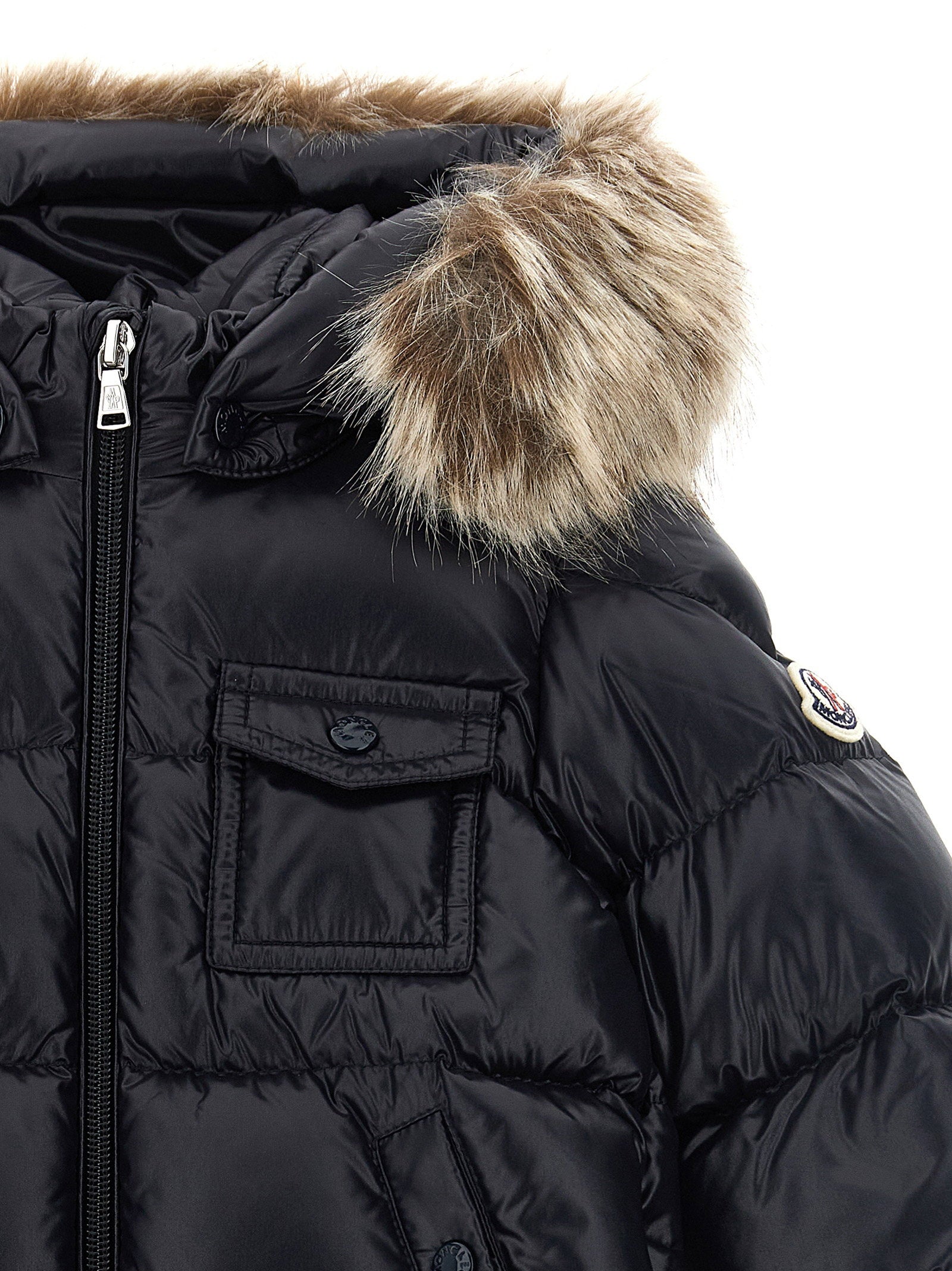 Moncler Enfant K2 Down Jacket