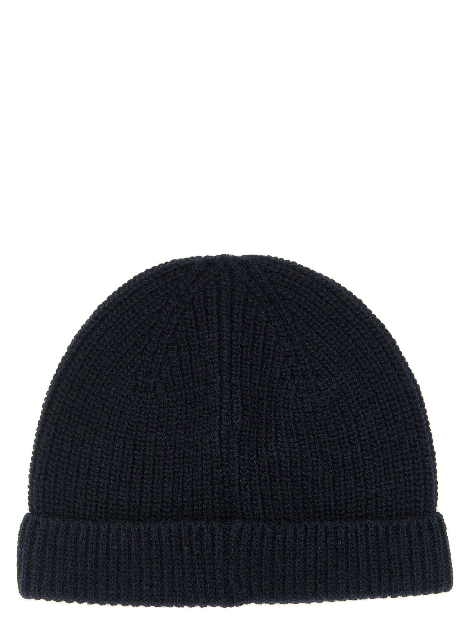 Moncler Enfant Tricolor Detail Beanie