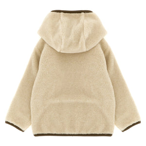 Moncler Enfant Teddy Hoodie
