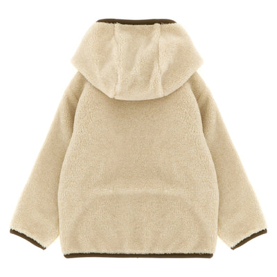 Moncler Enfant Teddy Hoodie