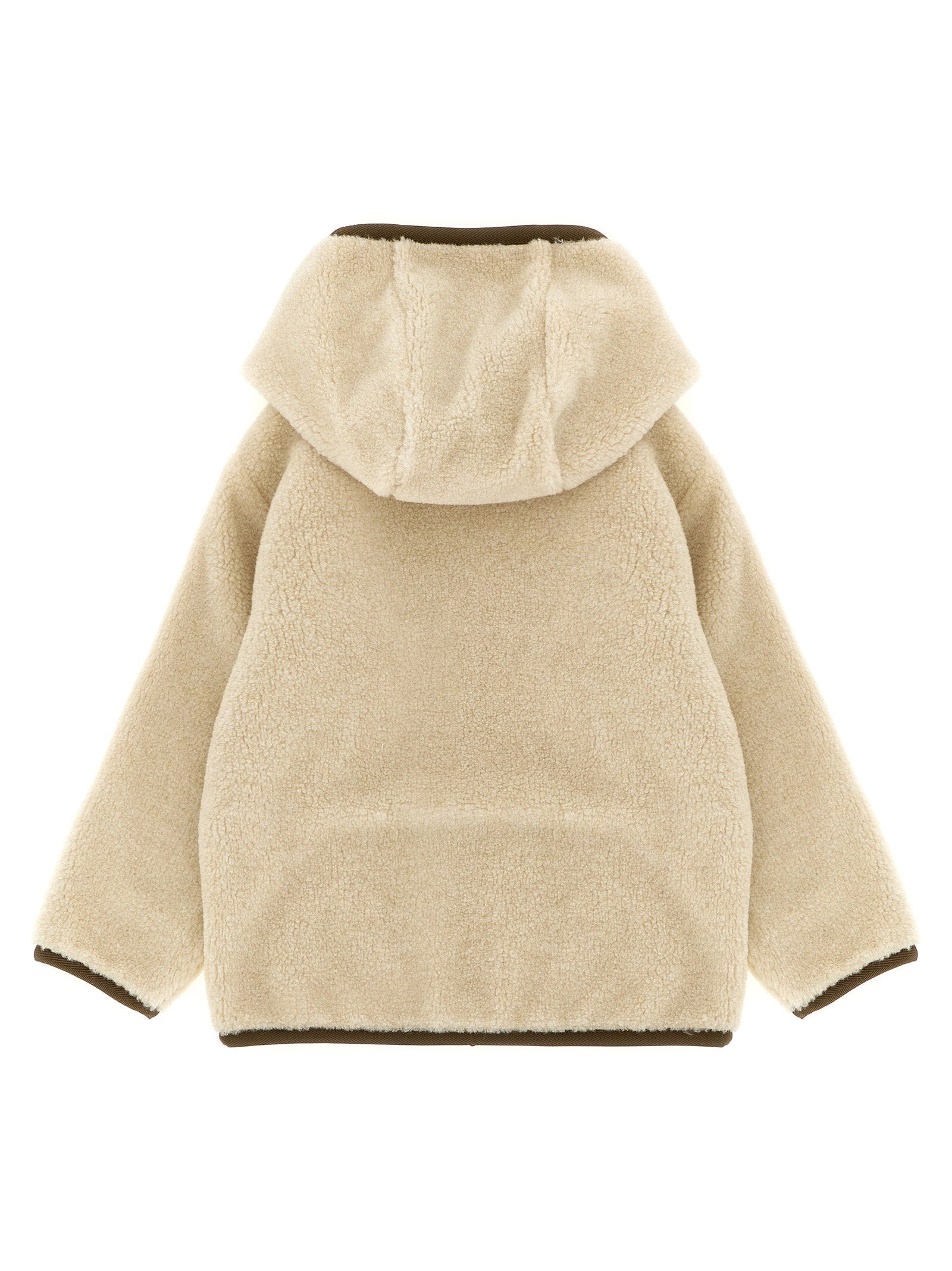 Moncler Enfant Teddy Hoodie