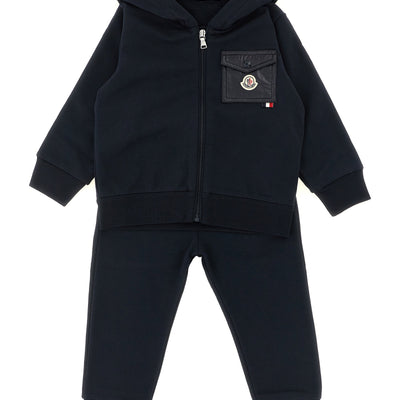 Moncler Enfant Complete Hoodie + Joggers