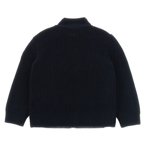 Moncler Enfant Padded Cardigan